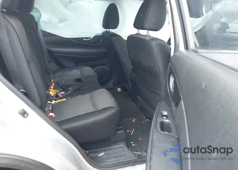 2017 Nissan Rogue S z USA, uszkodzony, nr VIN JN8AT2MT8HW380729